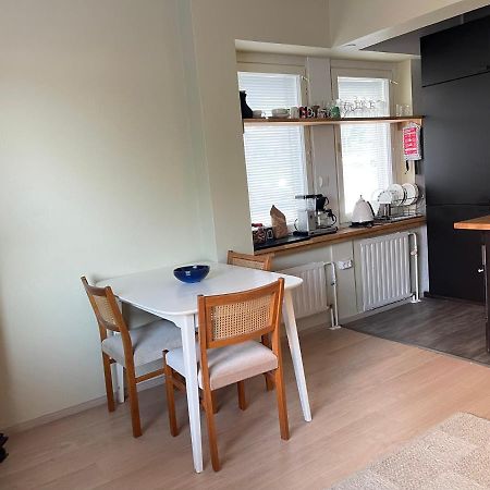Travel Center Apartment Lahti Ngoại thất bức ảnh