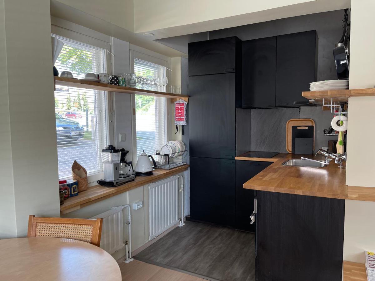 Travel Center Apartment Lahti Ngoại thất bức ảnh