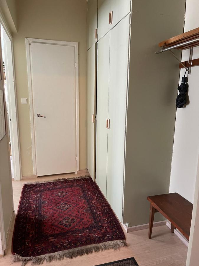 Travel Center Apartment Lahti Ngoại thất bức ảnh