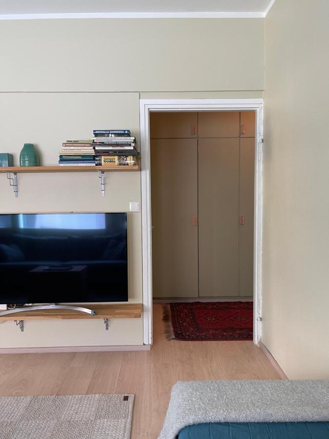 Travel Center Apartment Lahti Ngoại thất bức ảnh