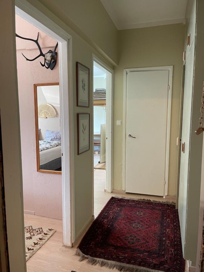 Travel Center Apartment Lahti Ngoại thất bức ảnh