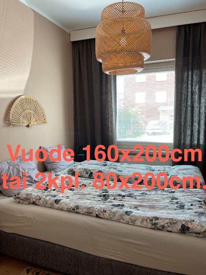Travel Center Apartment Lahti Ngoại thất bức ảnh