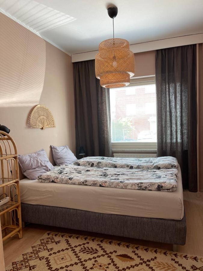 Travel Center Apartment Lahti Ngoại thất bức ảnh
