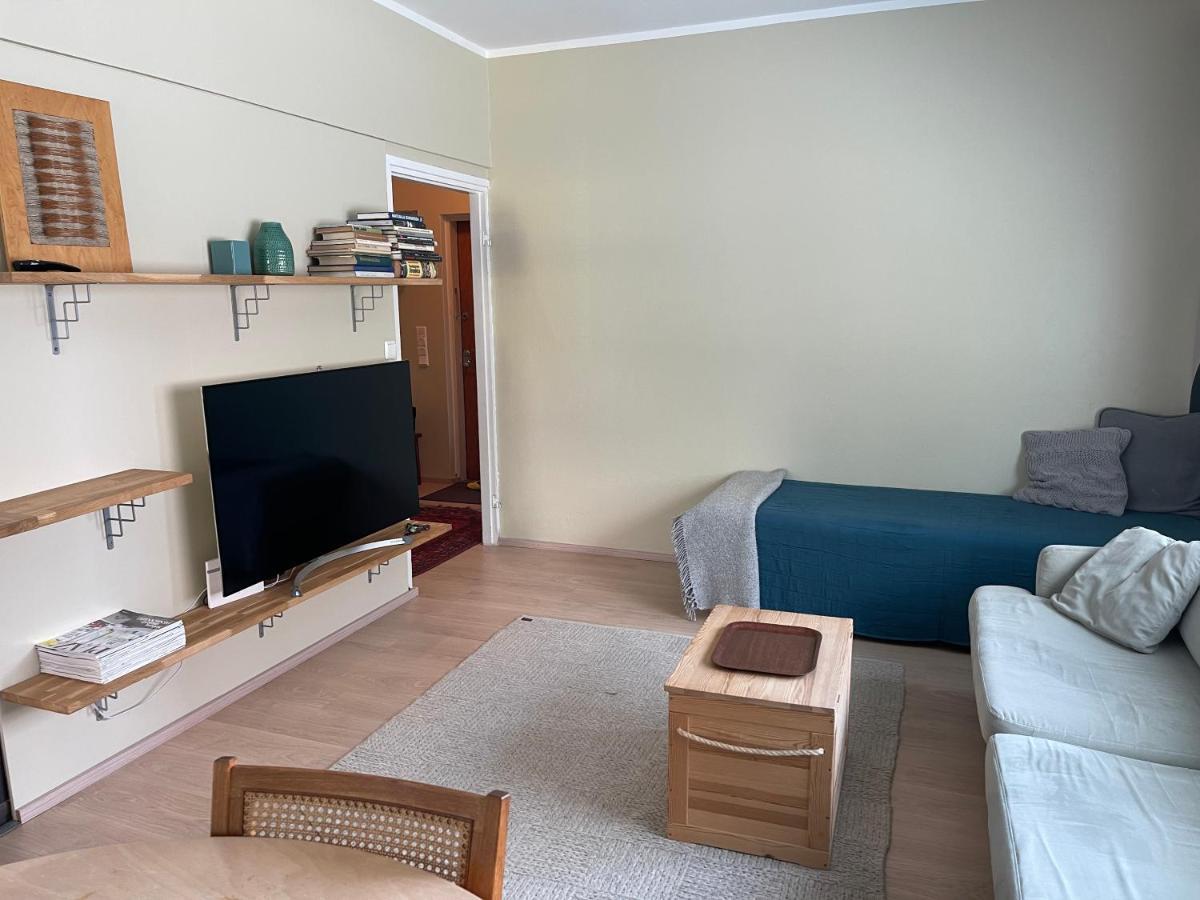 Travel Center Apartment Lahti Ngoại thất bức ảnh