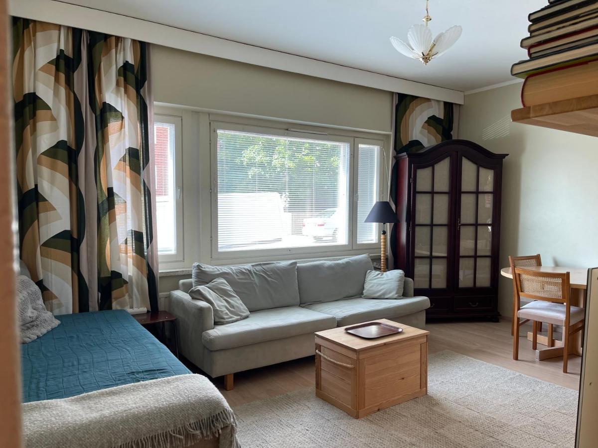 Travel Center Apartment Lahti Ngoại thất bức ảnh
