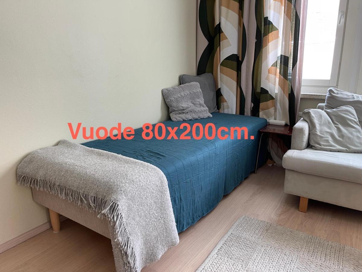 Travel Center Apartment Lahti Ngoại thất bức ảnh