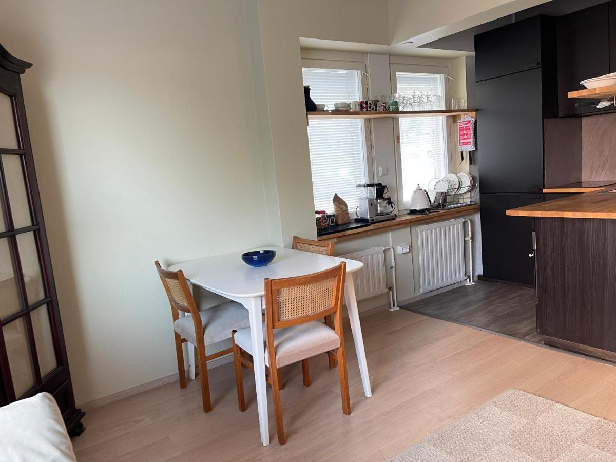 Travel Center Apartment Lahti Ngoại thất bức ảnh