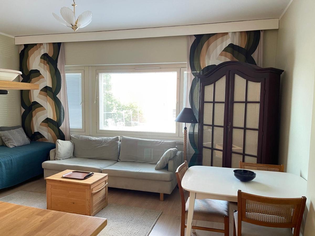 Travel Center Apartment Lahti Ngoại thất bức ảnh