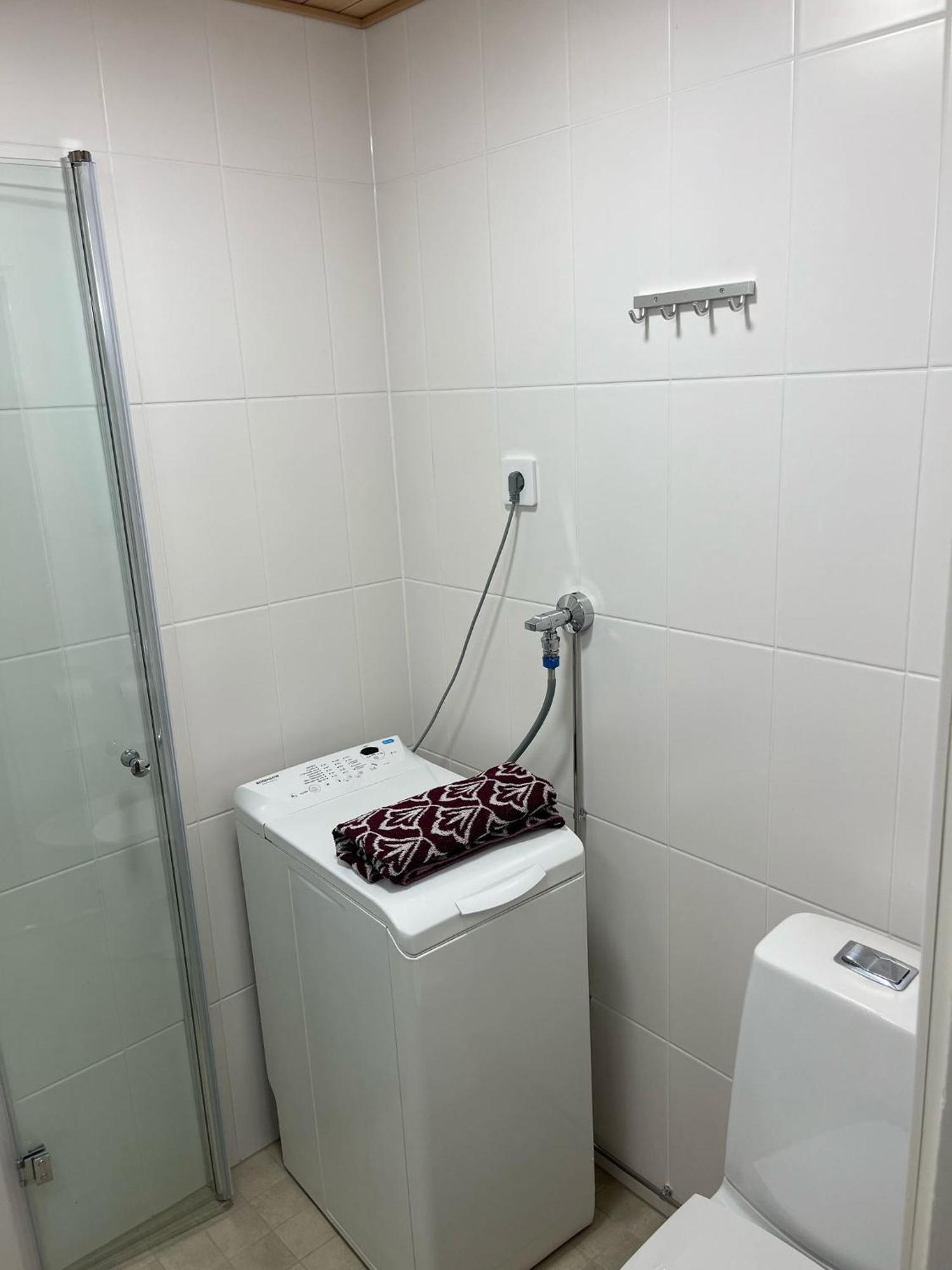 Travel Center Apartment Lahti Ngoại thất bức ảnh